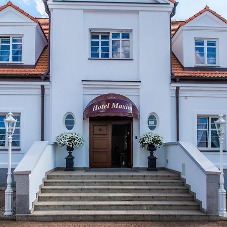 Hotel Maxim Kwidzyn Eksteriør billede