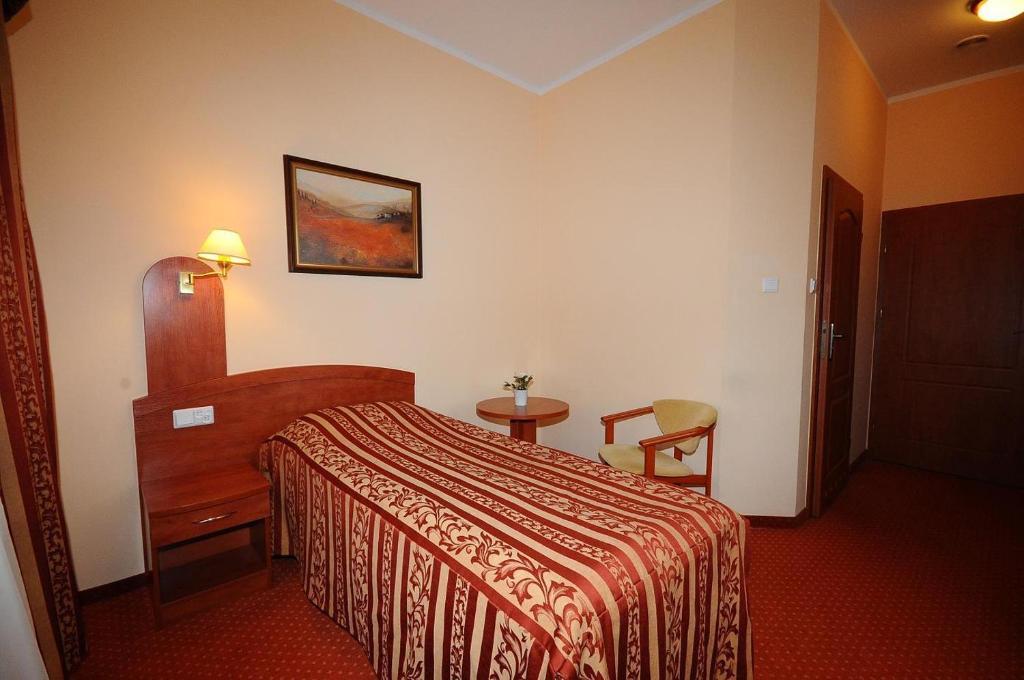 Hotel Maxim Kwidzyn Værelse billede
