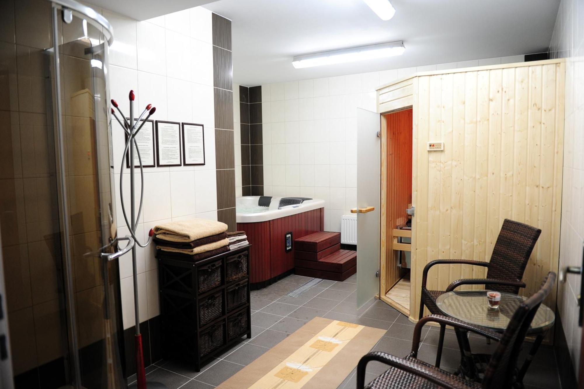 Hotel Maxim Kwidzyn Eksteriør billede