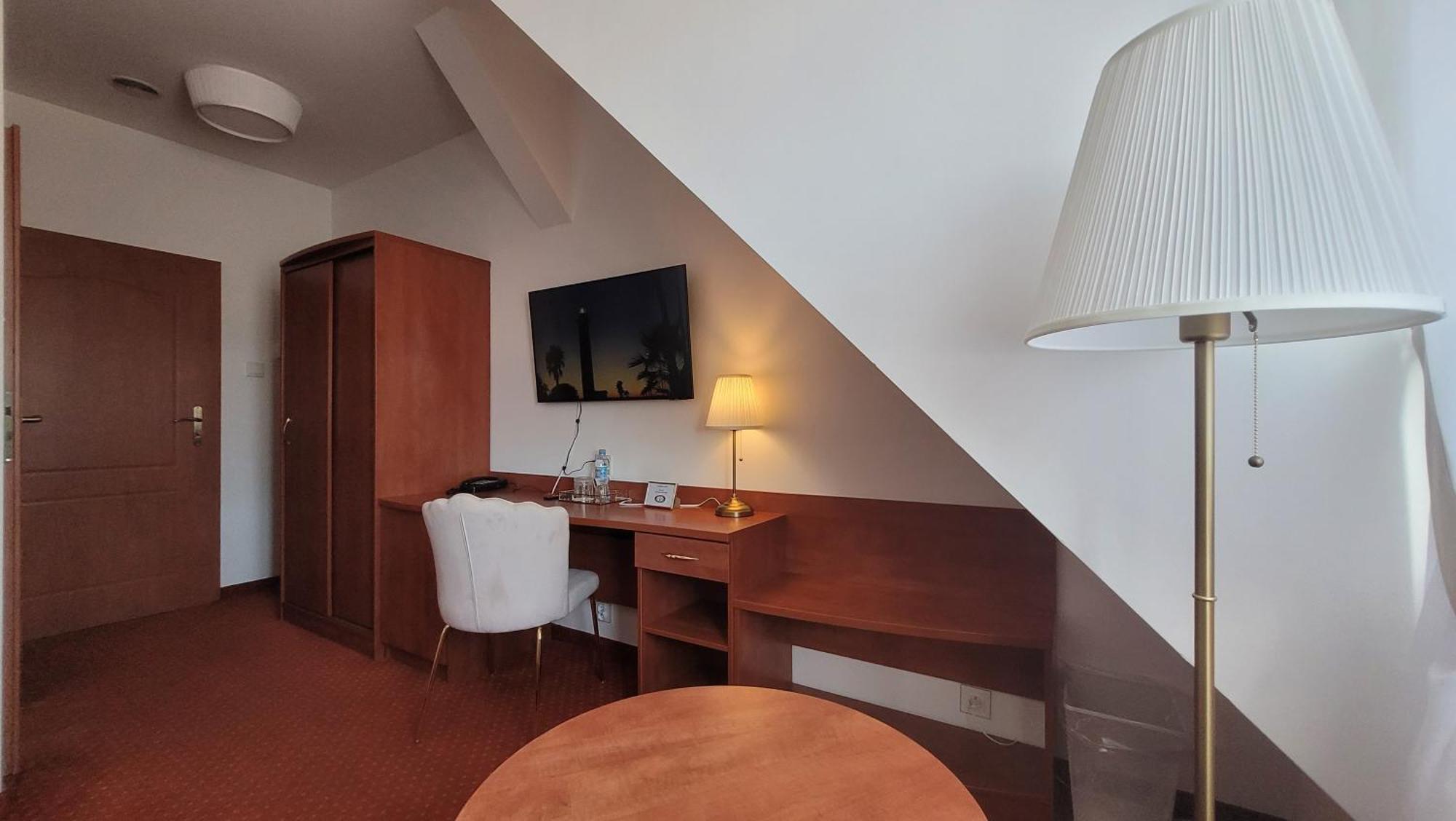 Hotel Maxim Kwidzyn Eksteriør billede