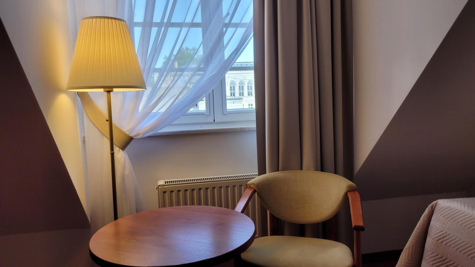 Hotel Maxim Kwidzyn Eksteriør billede