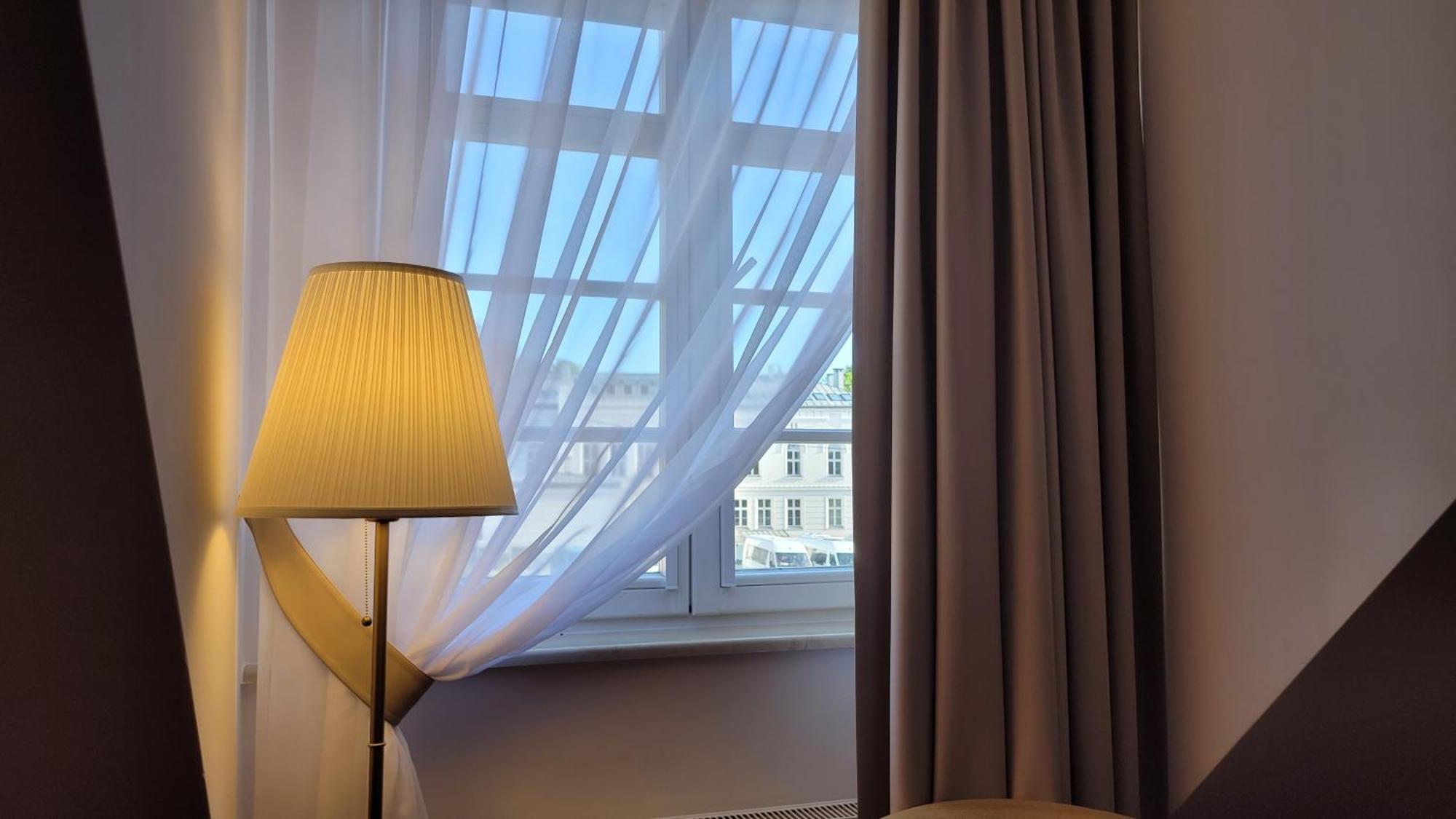 Hotel Maxim Kwidzyn Eksteriør billede