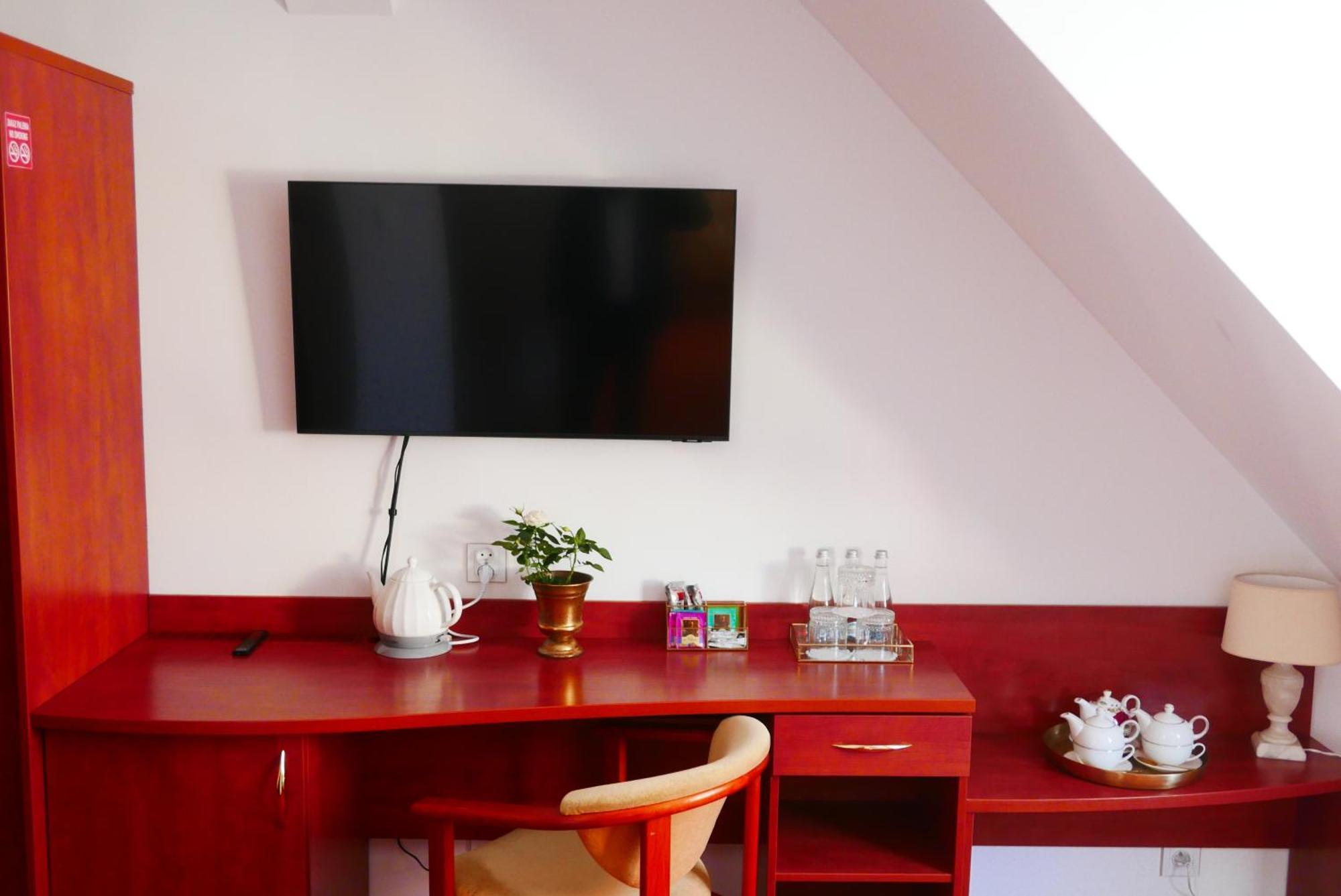Hotel Maxim Kwidzyn Eksteriør billede