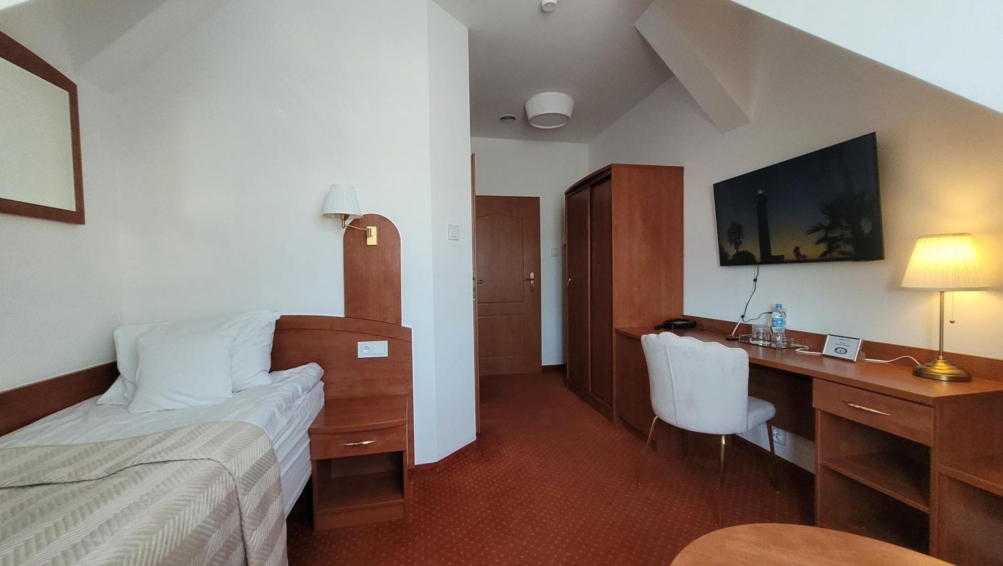 Hotel Maxim Kwidzyn Eksteriør billede