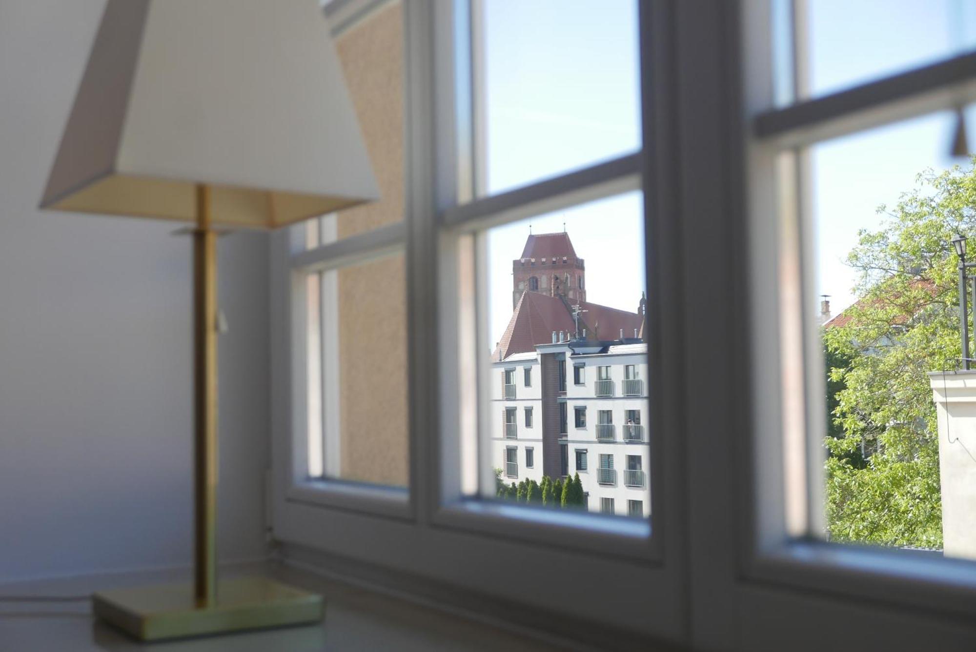 Hotel Maxim Kwidzyn Eksteriør billede