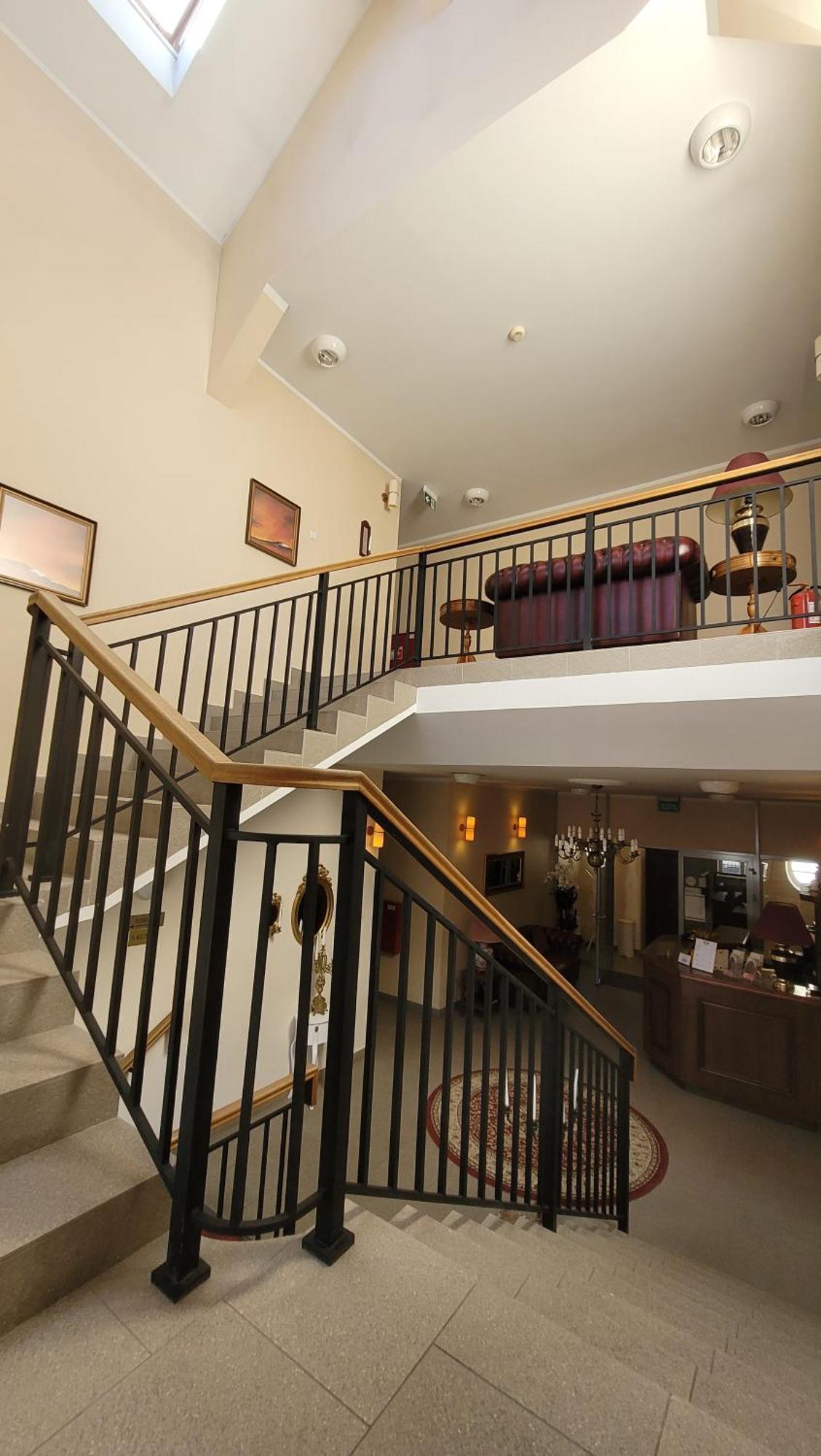 Hotel Maxim Kwidzyn Eksteriør billede
