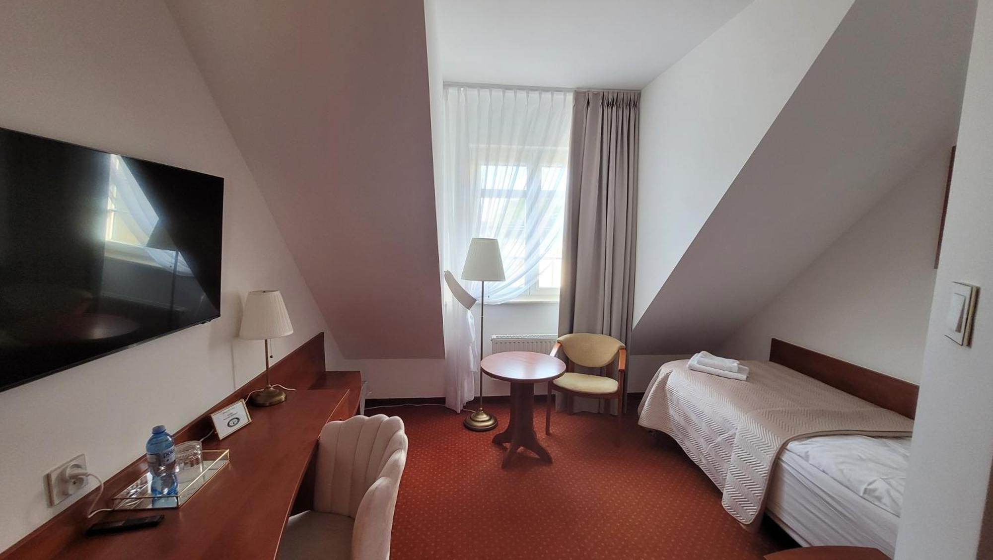 Hotel Maxim Kwidzyn Eksteriør billede