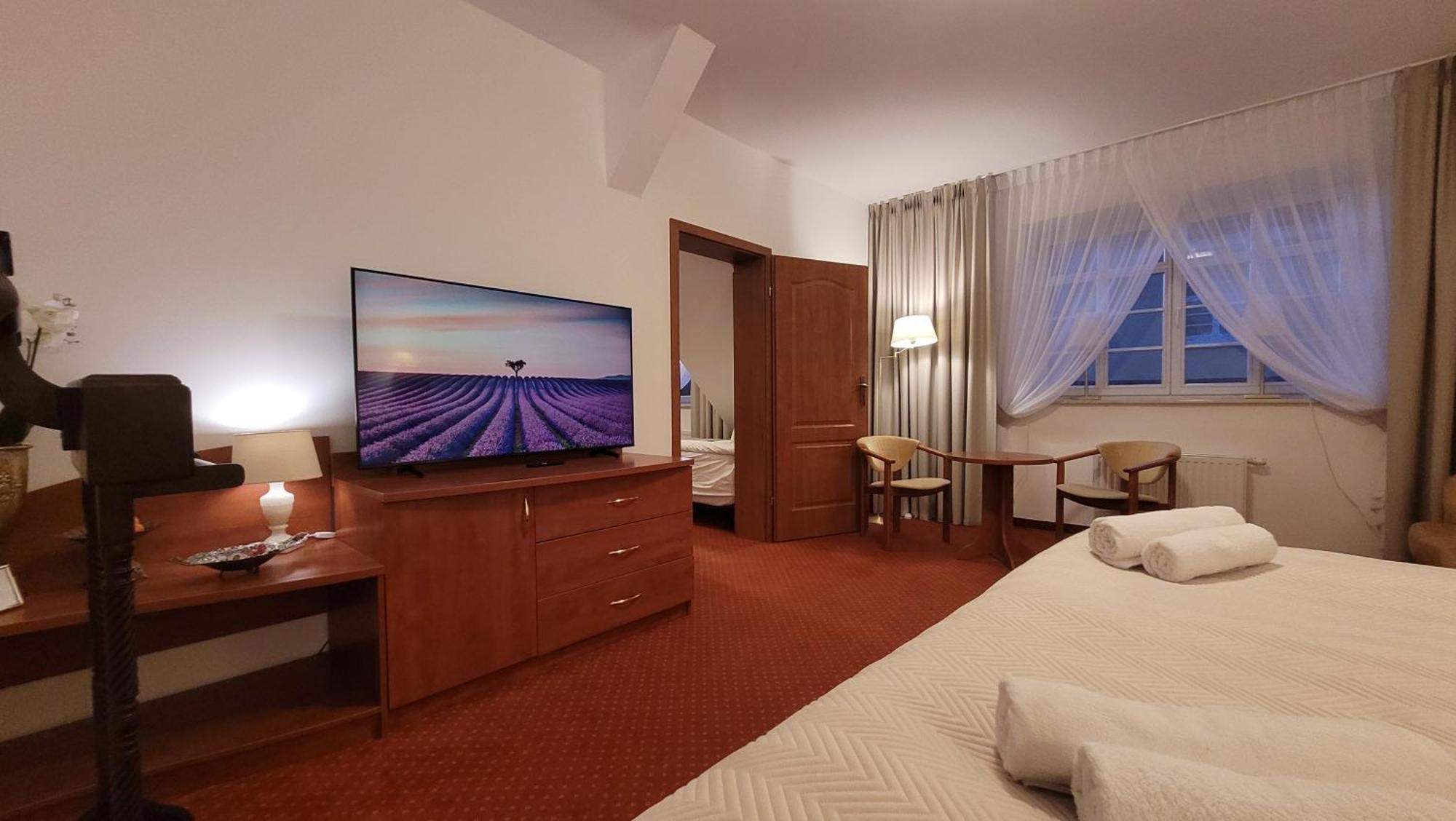 Hotel Maxim Kwidzyn Eksteriør billede