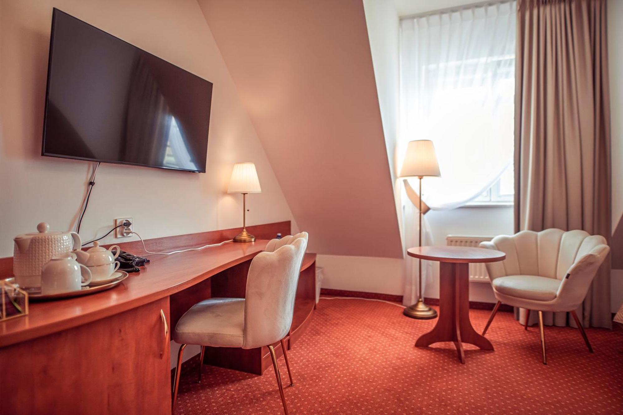 Hotel Maxim Kwidzyn Eksteriør billede