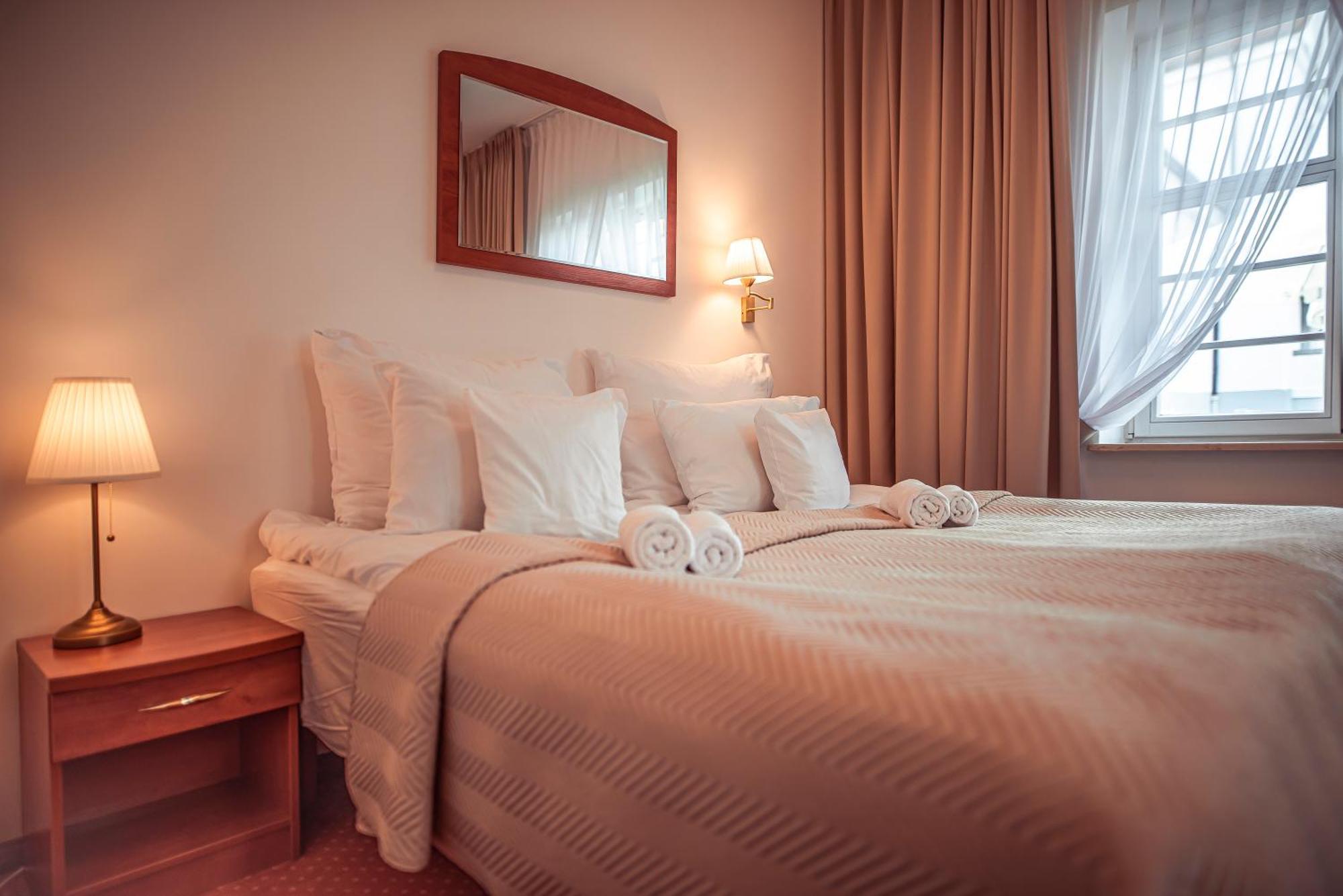 Hotel Maxim Kwidzyn Eksteriør billede
