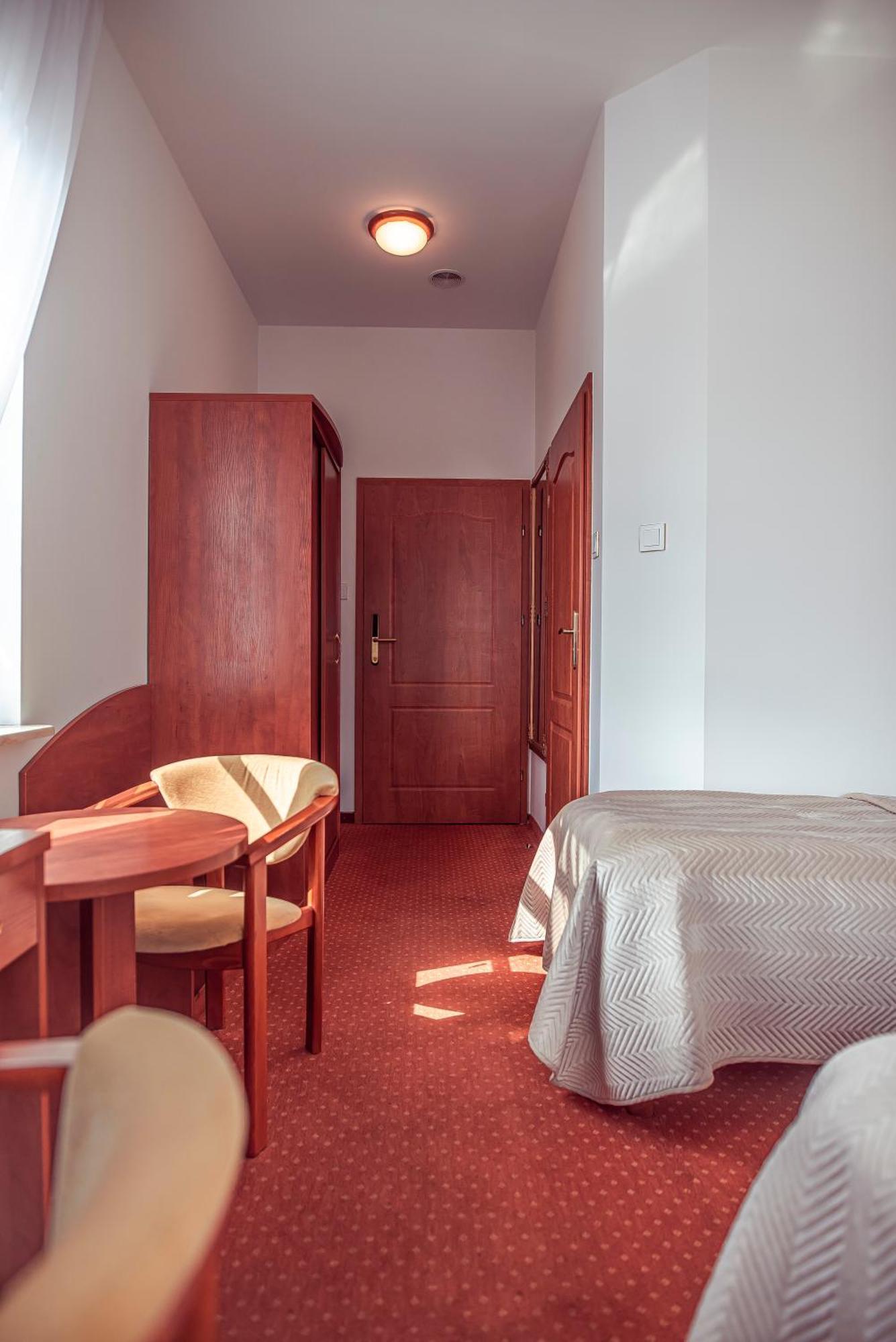 Hotel Maxim Kwidzyn Eksteriør billede