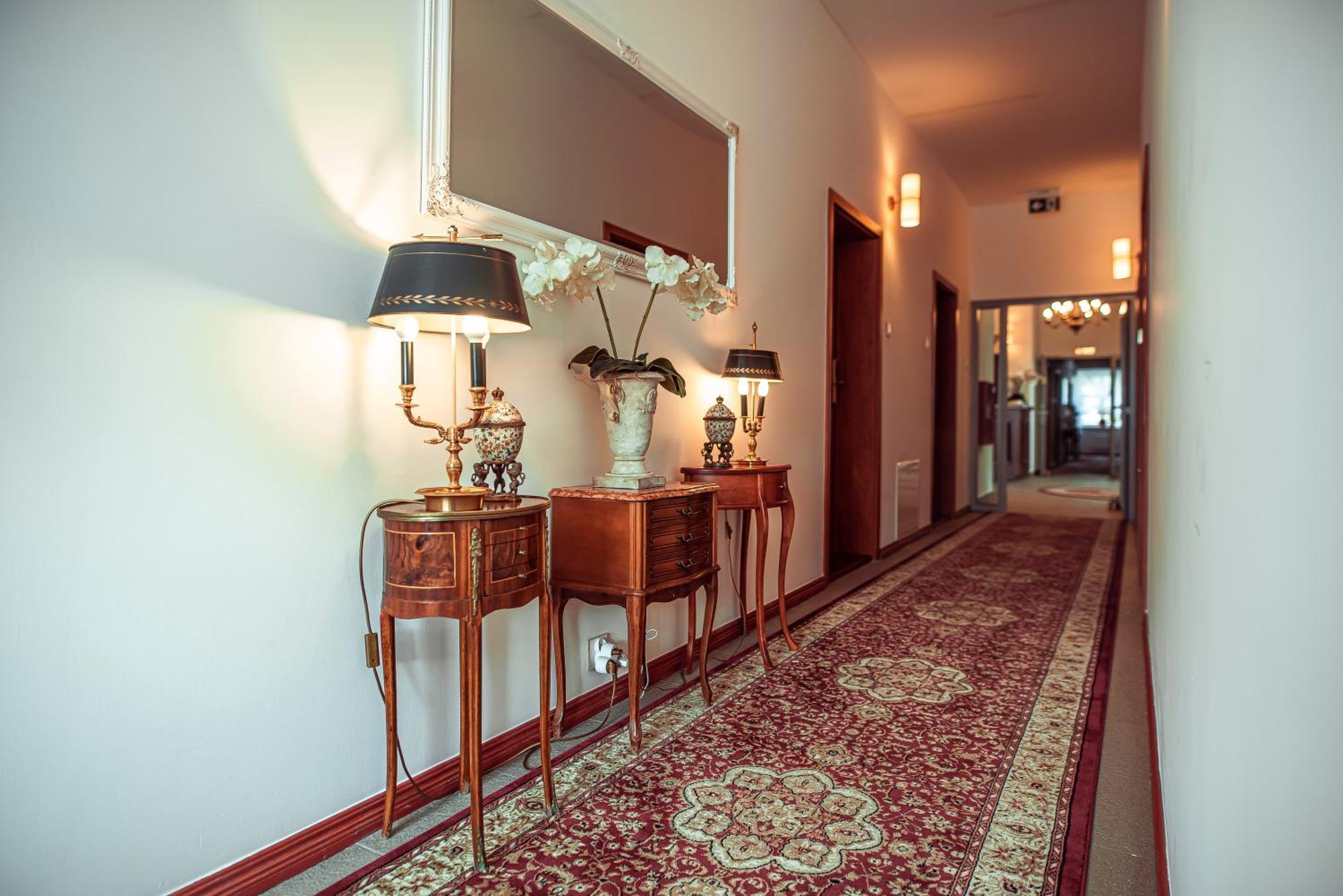 Hotel Maxim Kwidzyn Eksteriør billede