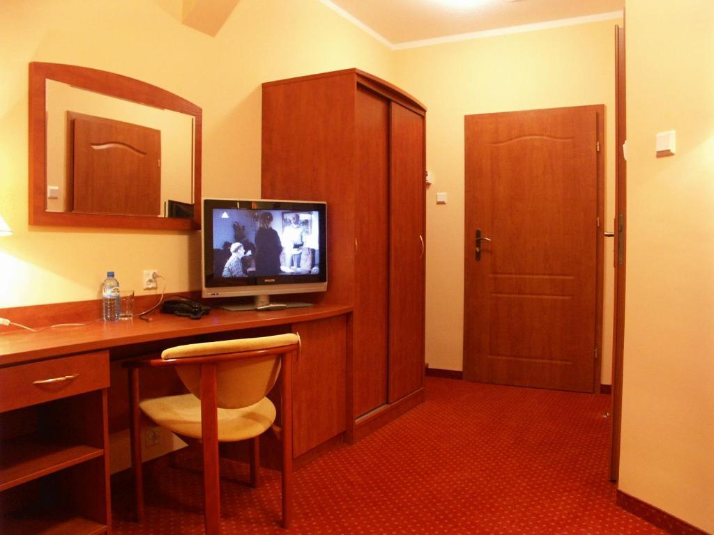Hotel Maxim Kwidzyn Eksteriør billede
